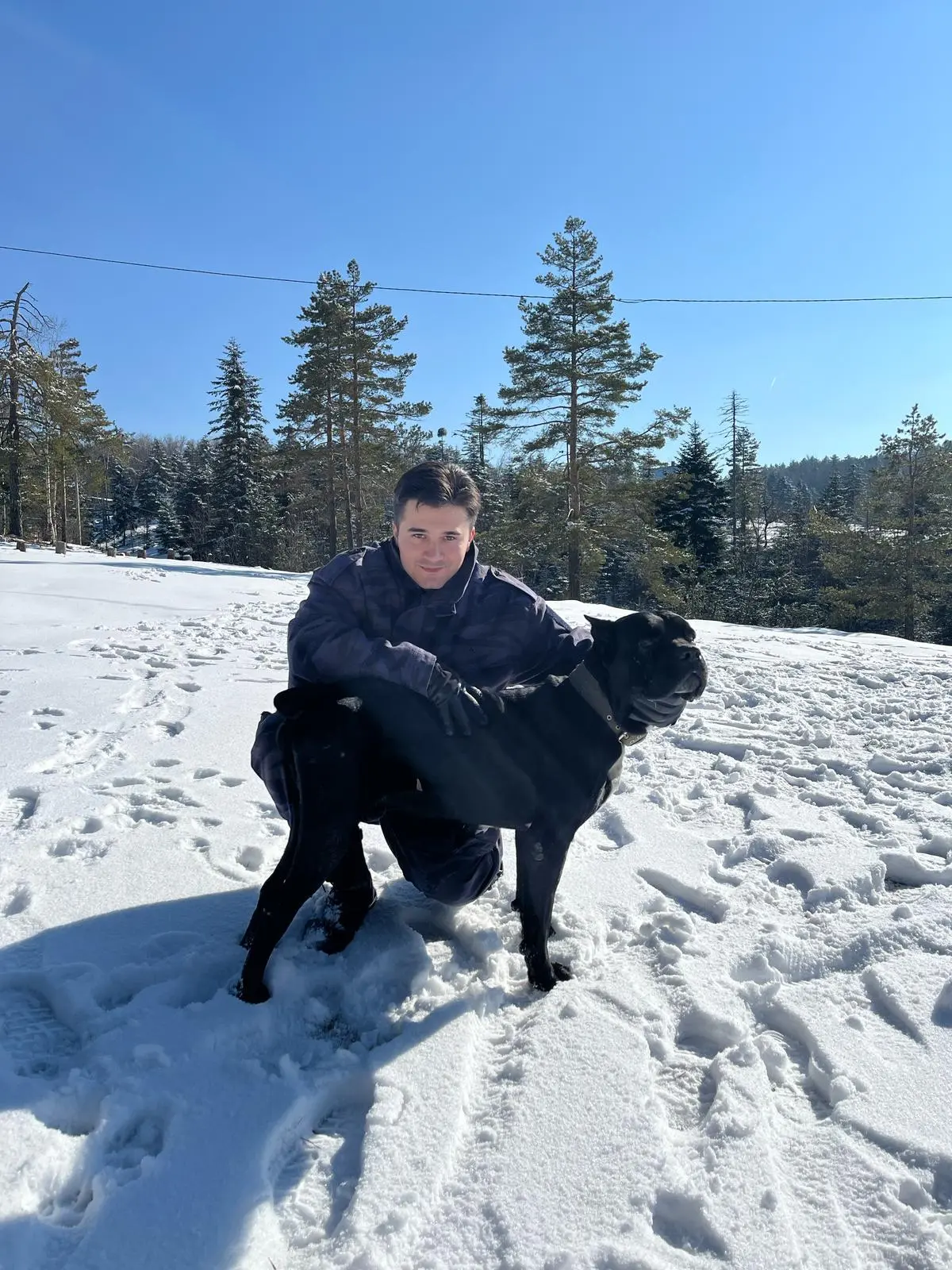 Планинарска акција на Дивчибарима - ПСУ Јастреб