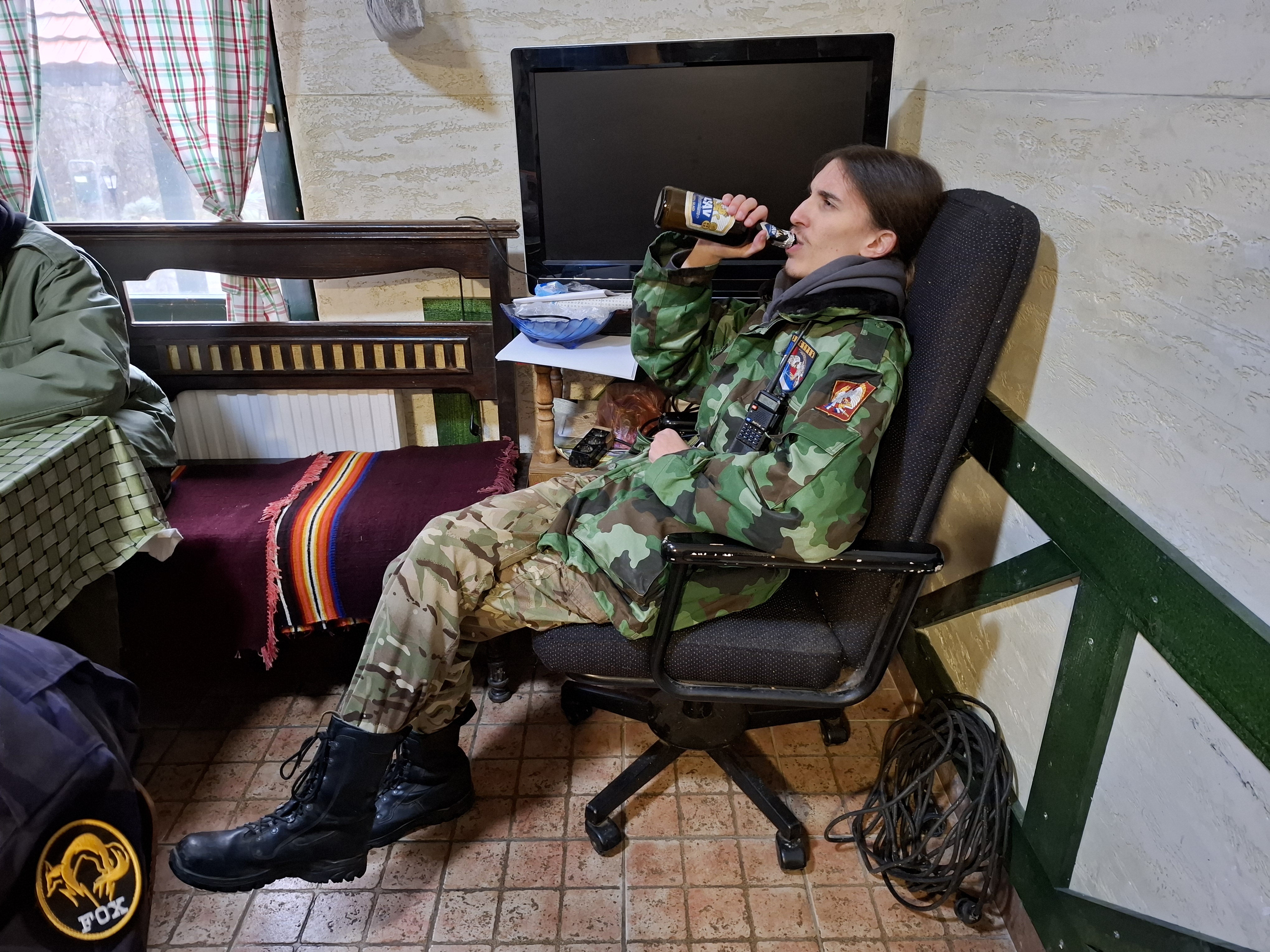 Планинарска акција на Каблару - ПСУ Јастреб