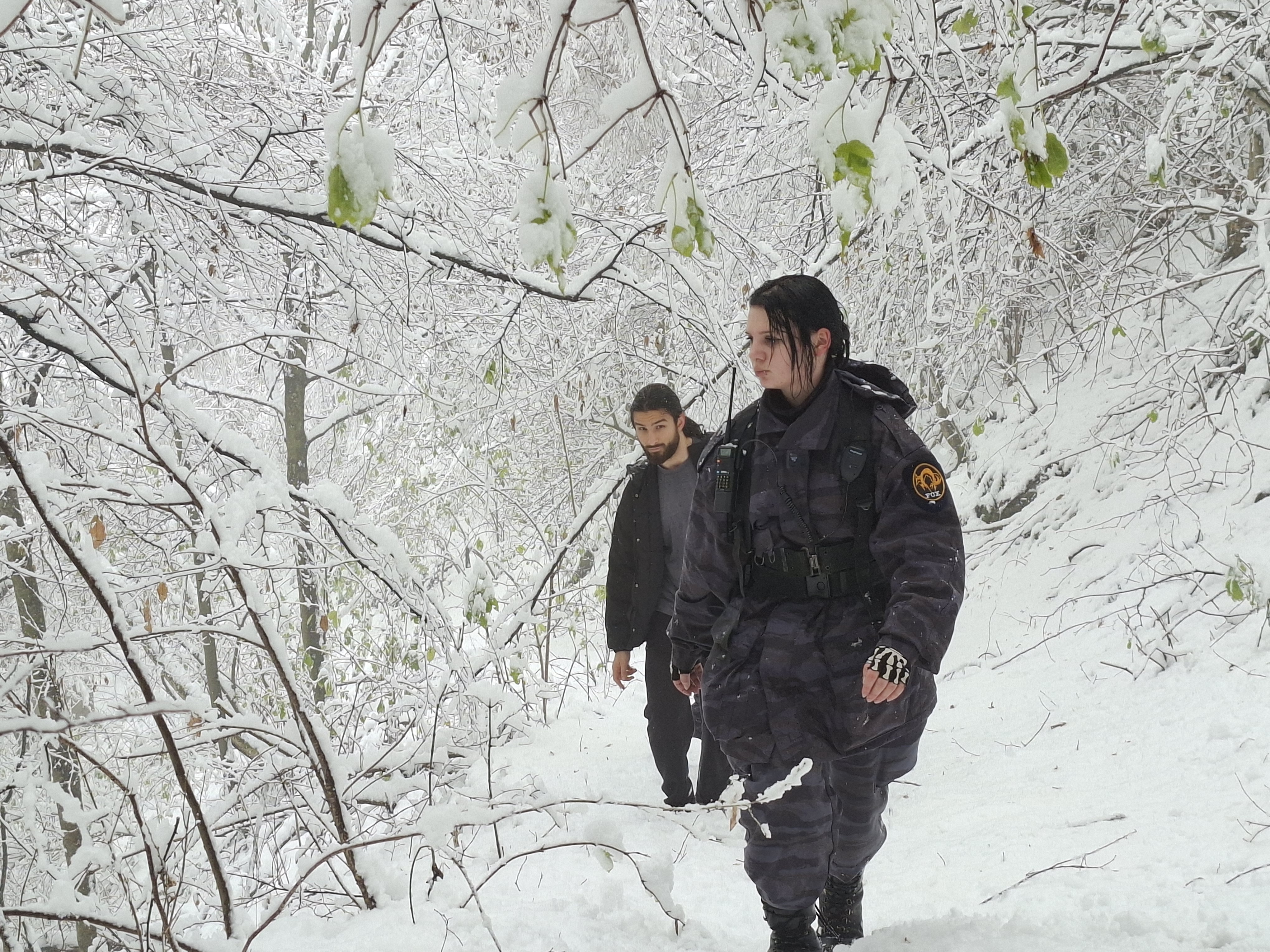 Планинарска акција на Каблару - ПСУ Јастреб