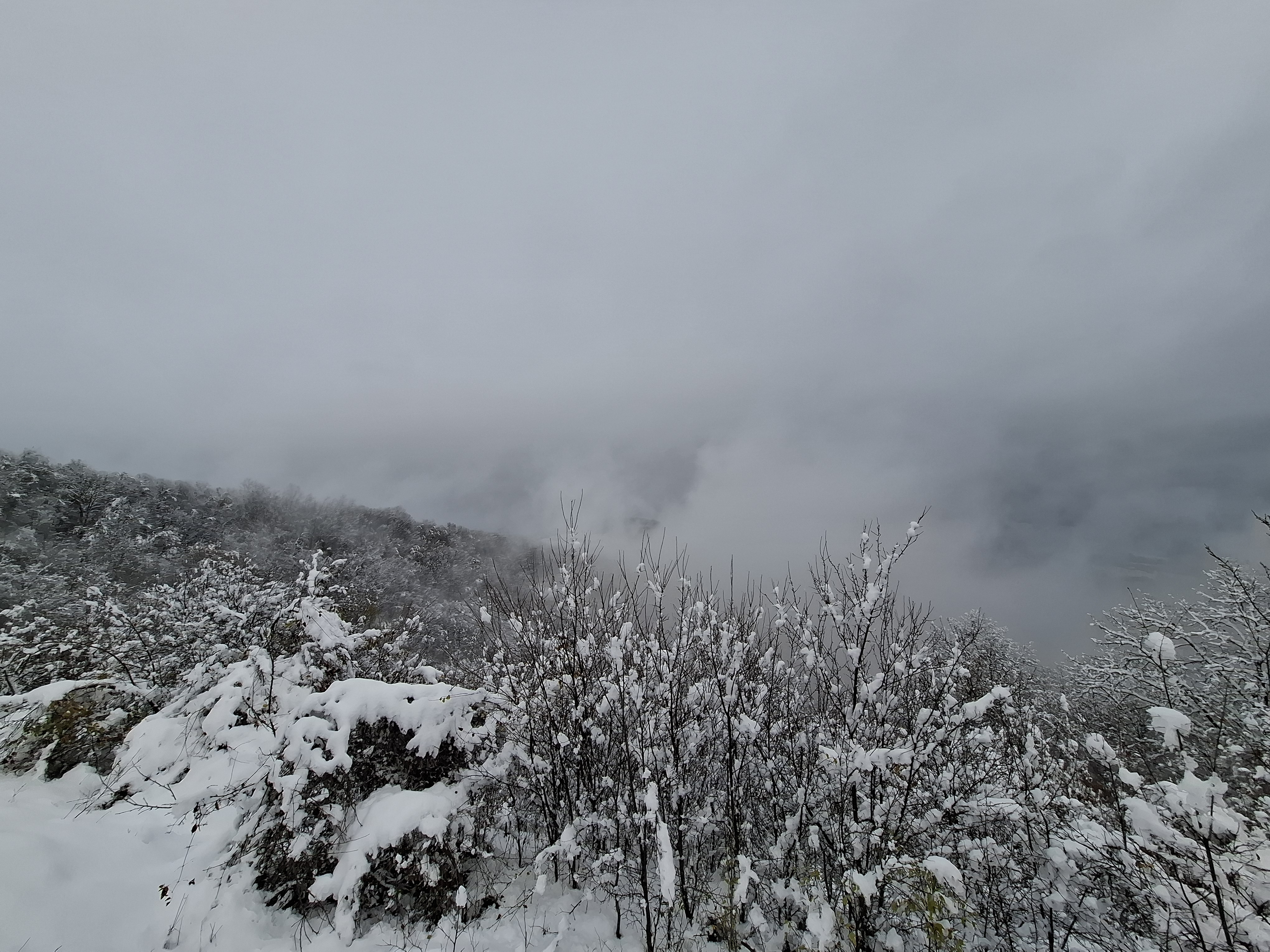 Планинарска акција на Каблару - ПСУ Јастреб