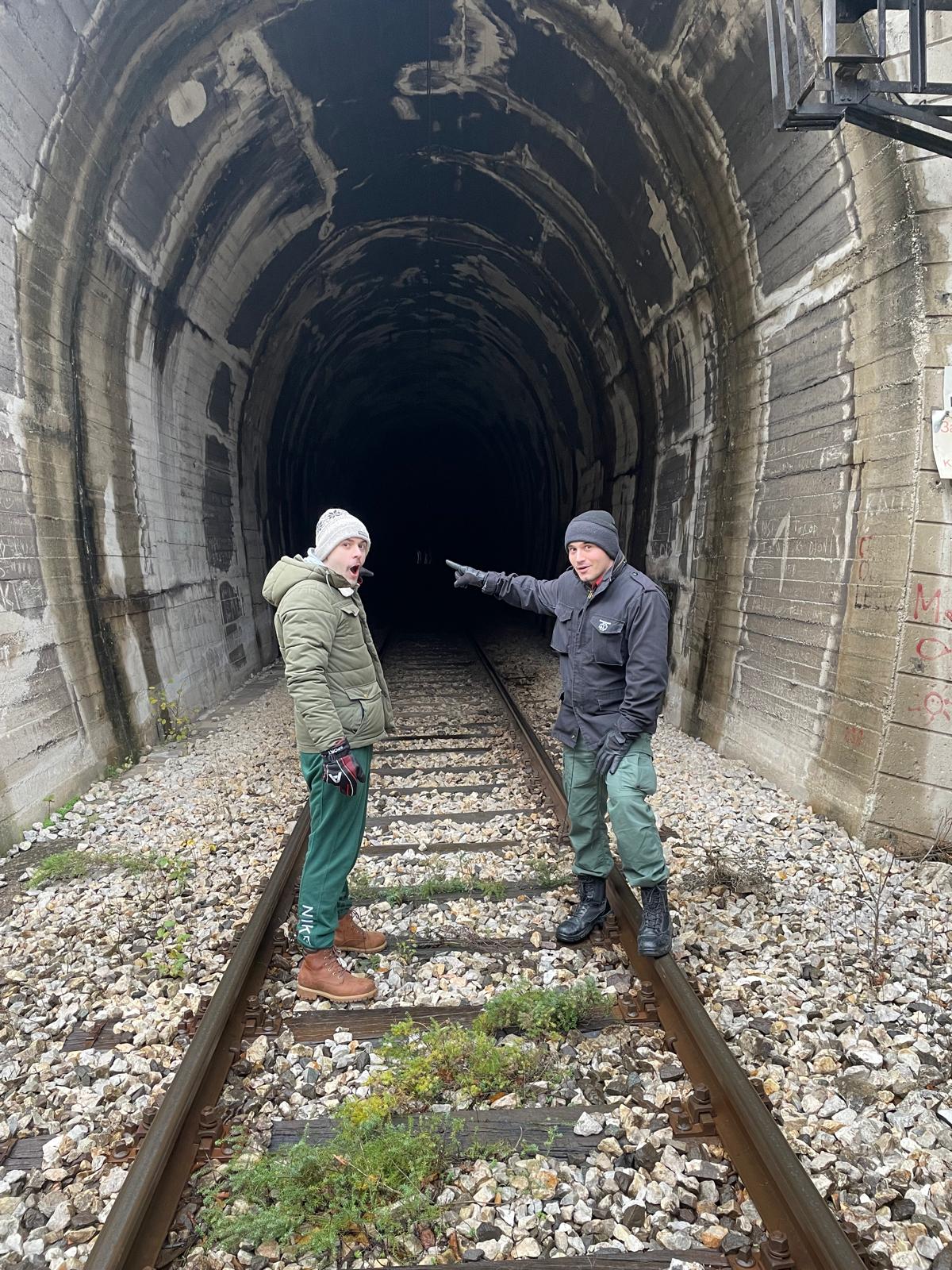 Планинарска акција на Каблару - ПСУ Јастреб