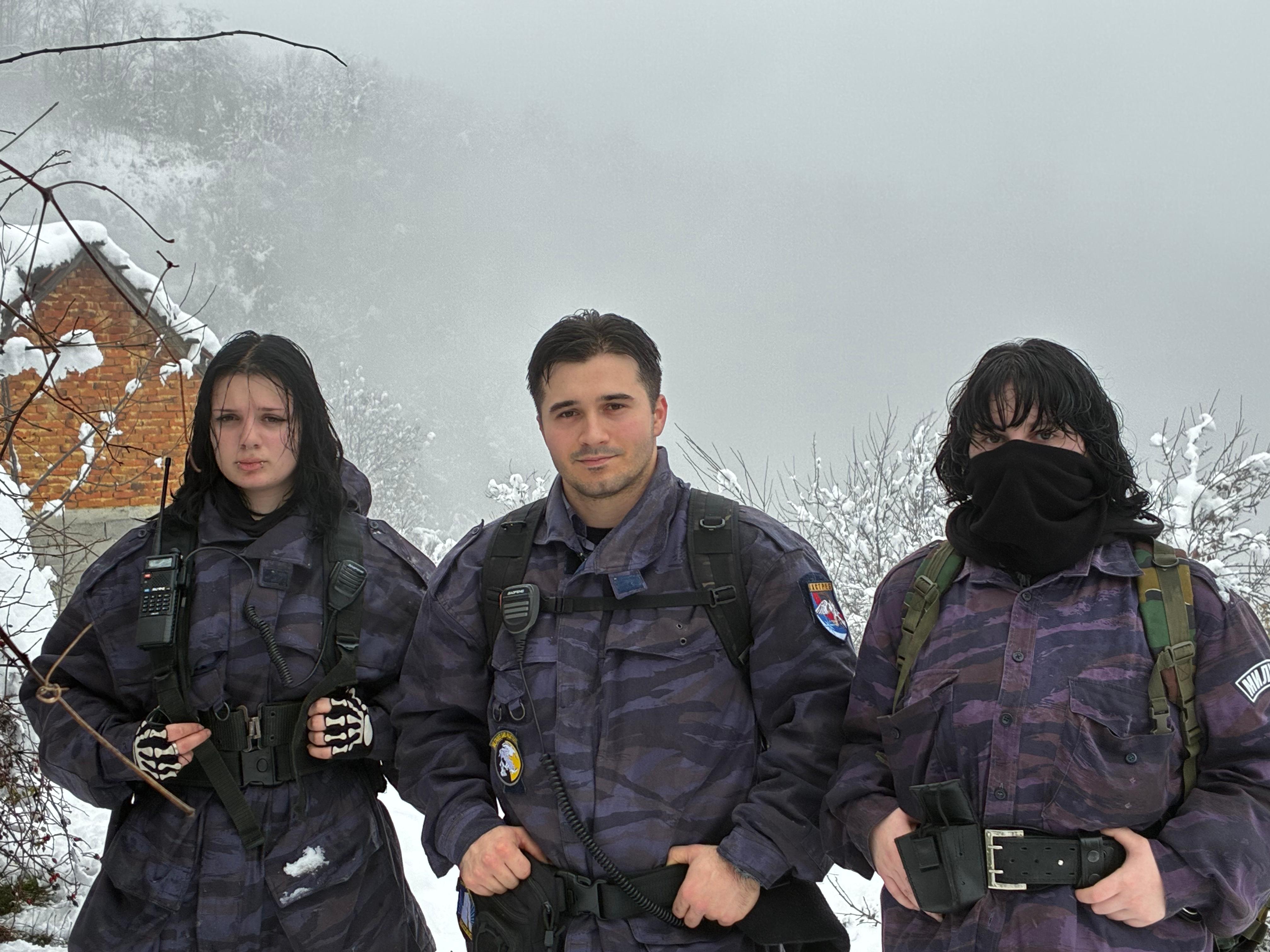 Планинарска акција на Каблару - ПСУ Јастреб