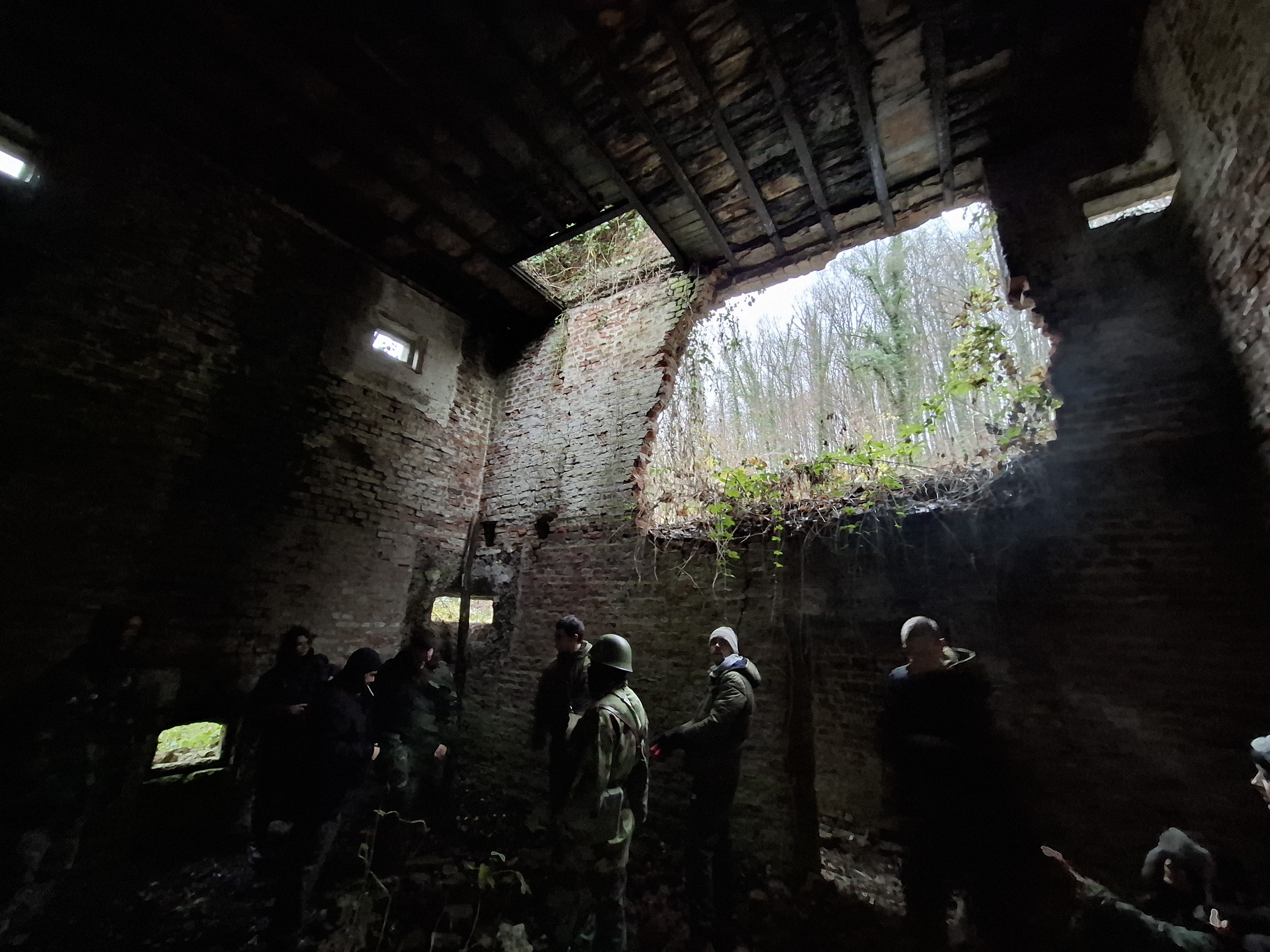 Планинарска акција на Каблару - ПСУ Јастреб