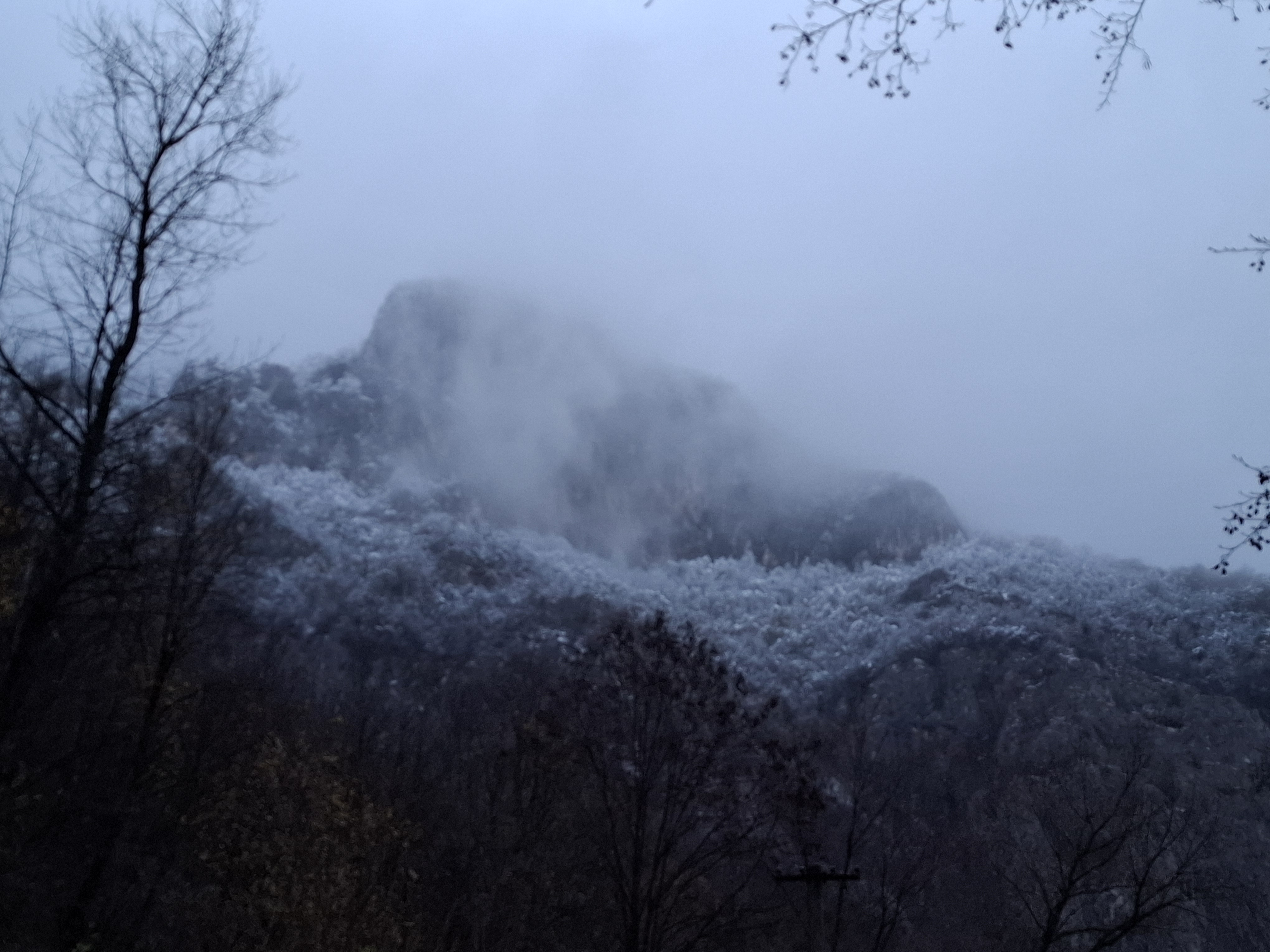 Планинарска акција на Каблару - ПСУ Јастреб