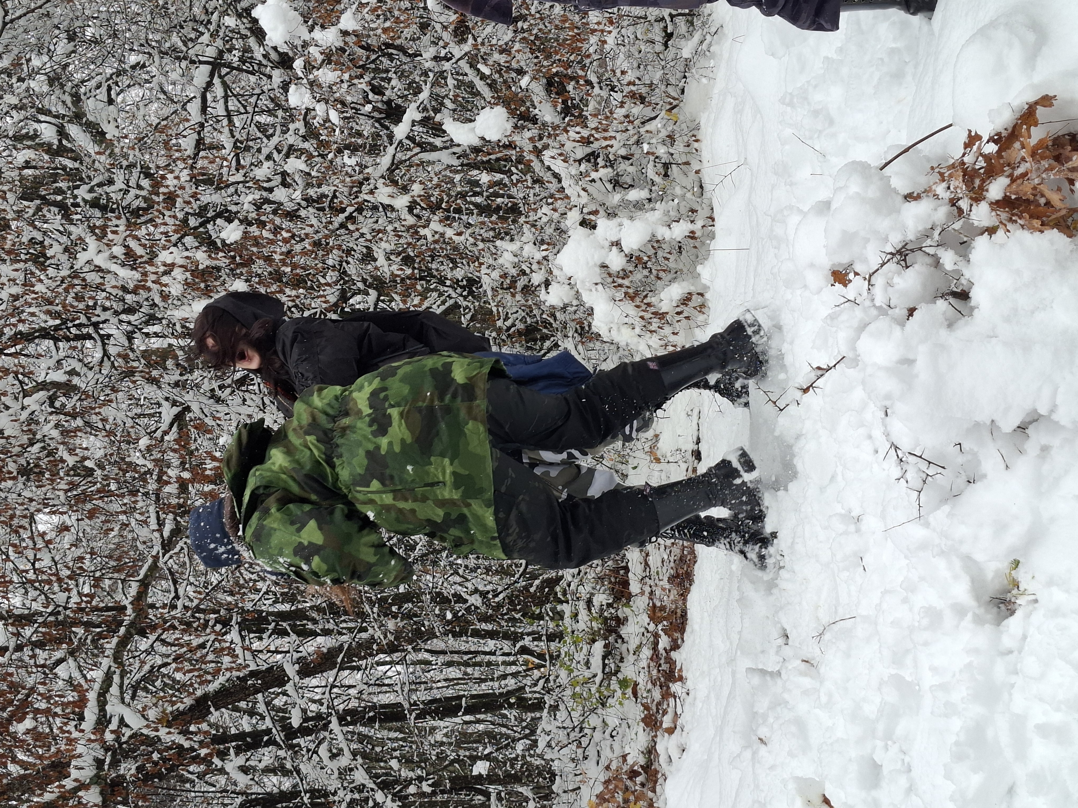 Планинарска акција на Каблару - ПСУ Јастреб