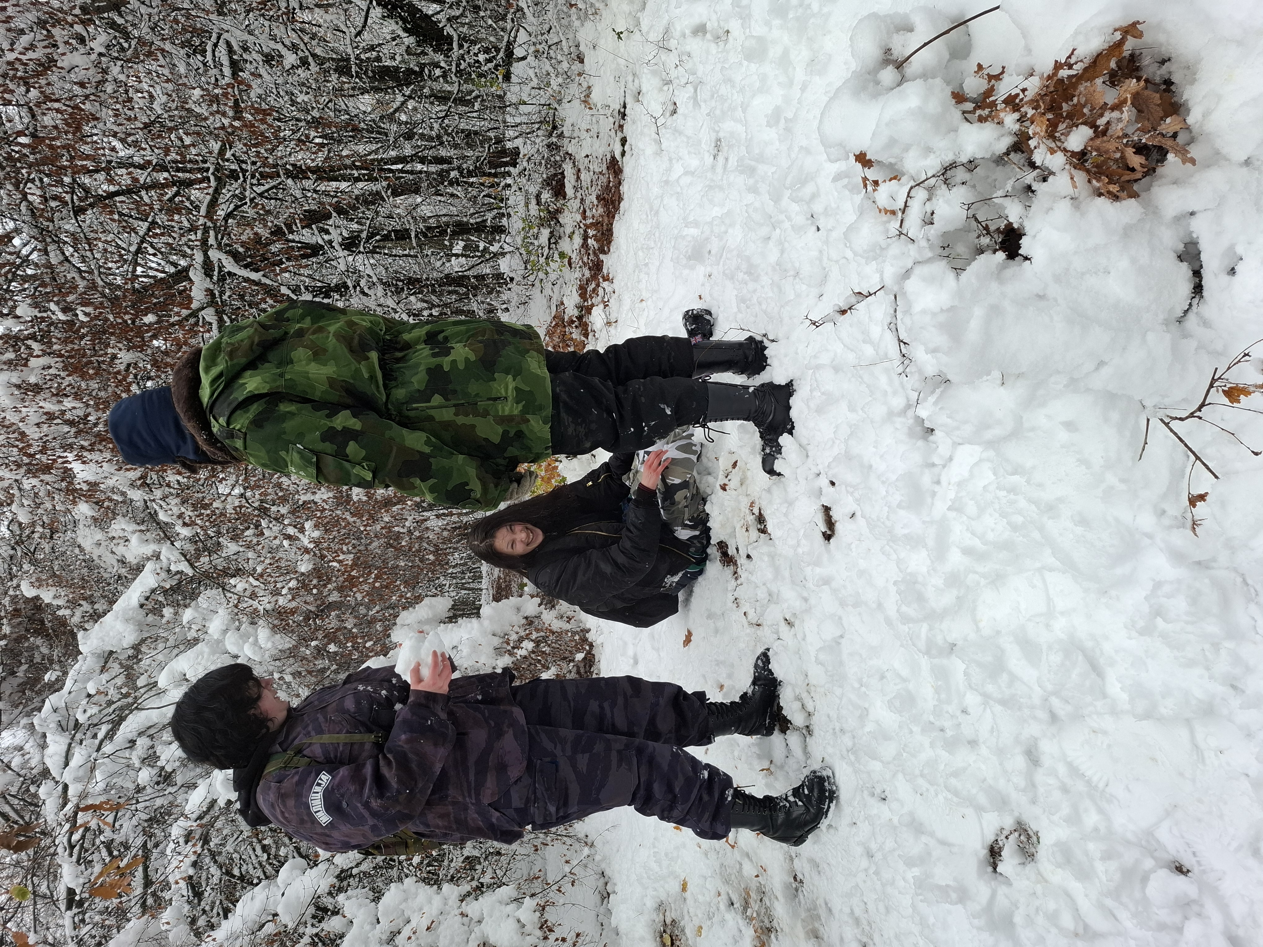 Планинарска акција на Каблару - ПСУ Јастреб