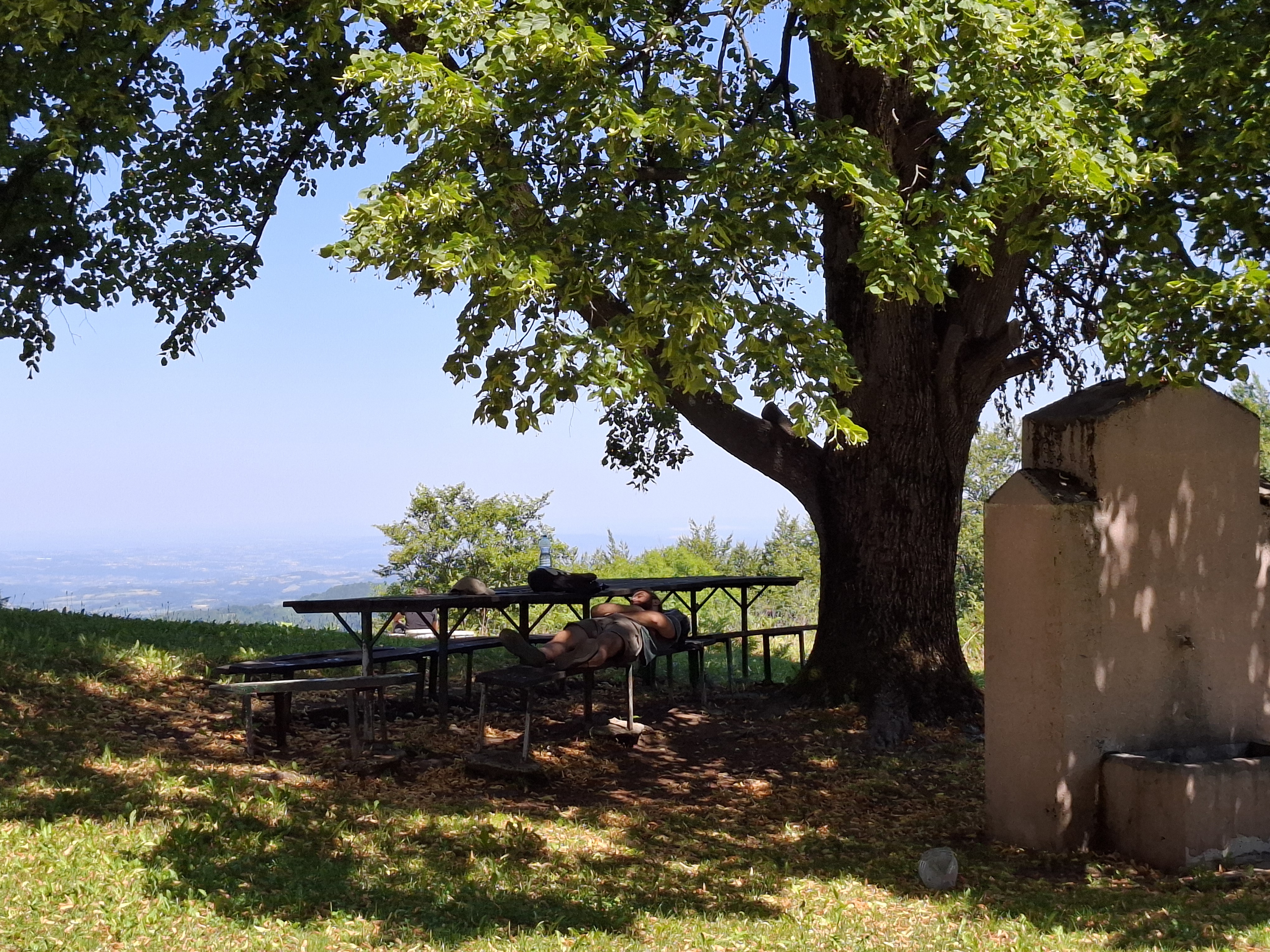 Планинарска акција на Повлену - ПСУ Јастреб