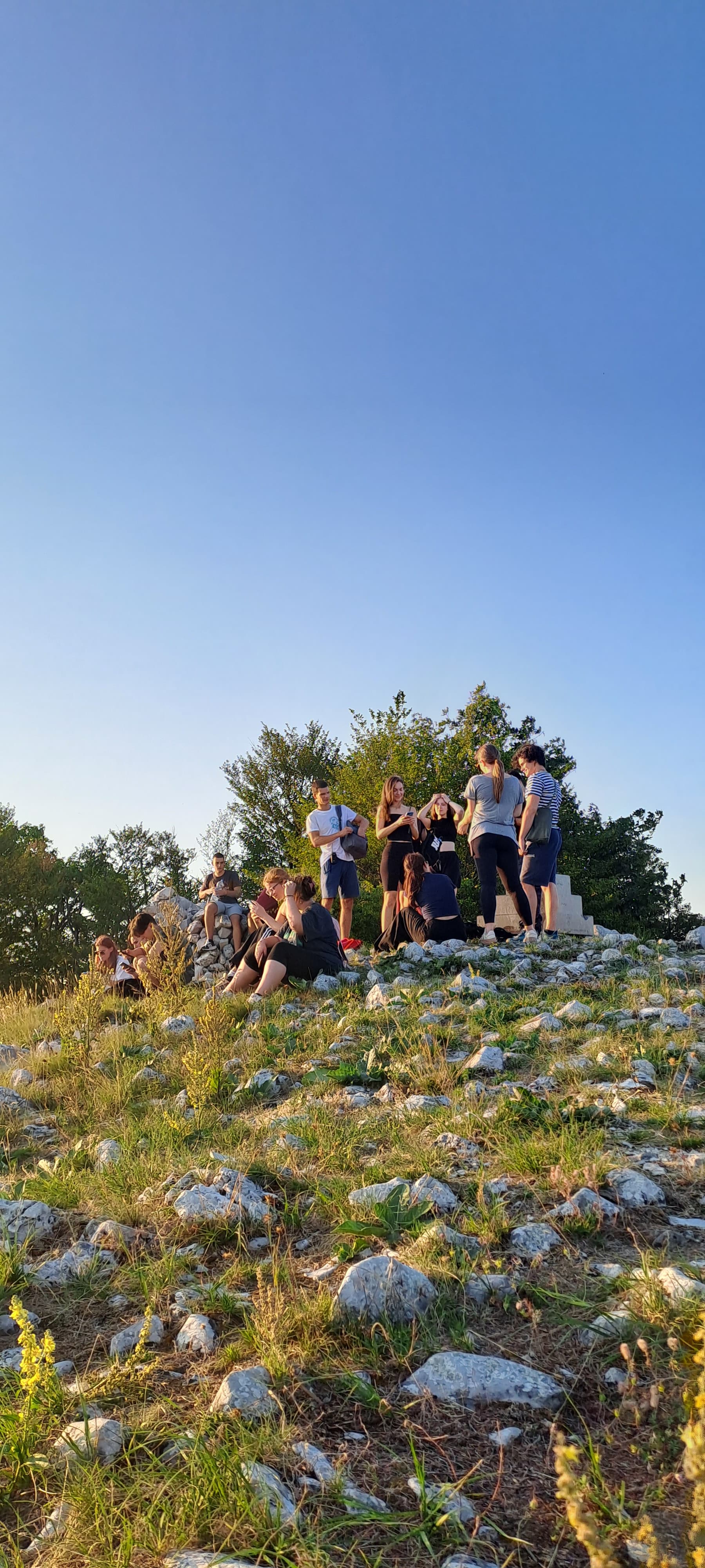 Планинарска акција на Повлену - ПСУ Јастреб