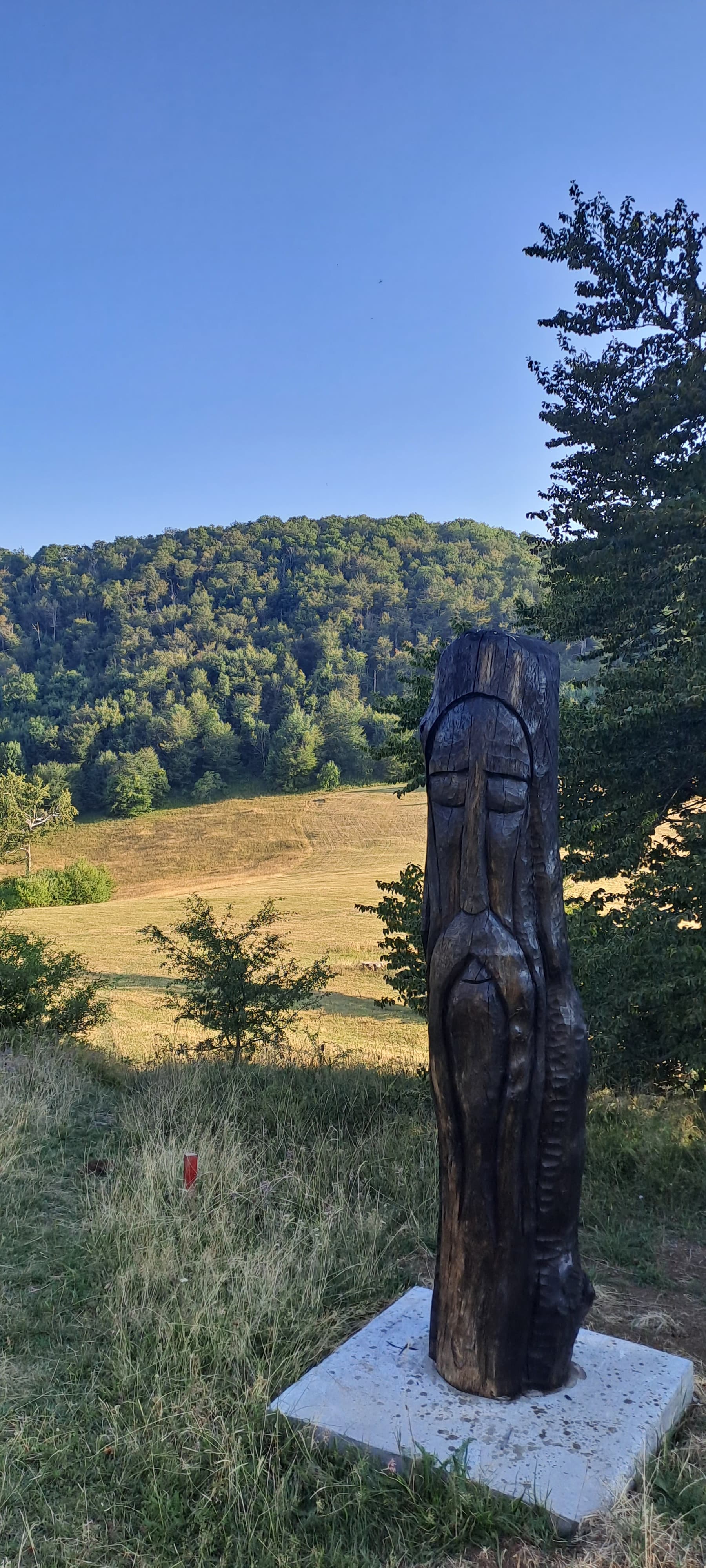 Планинарска акција на Повлену - ПСУ Јастреб