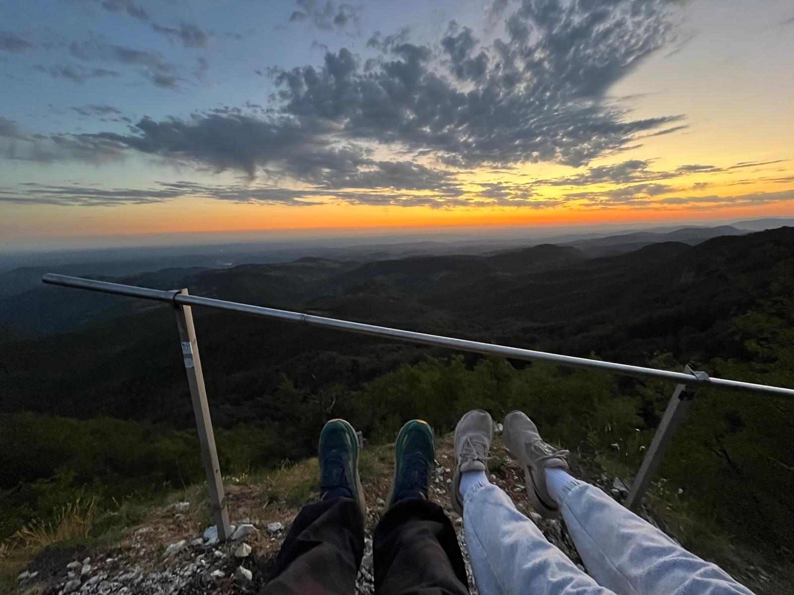 Планинарска акција на Повлену - ПСУ Јастреб