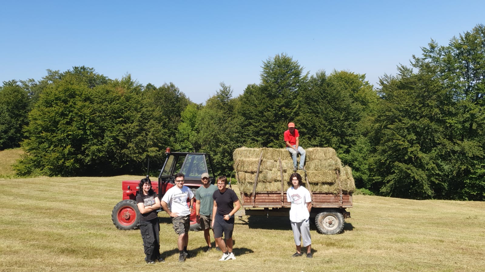 Планинарска акција на Повлену - ПСУ Јастреб