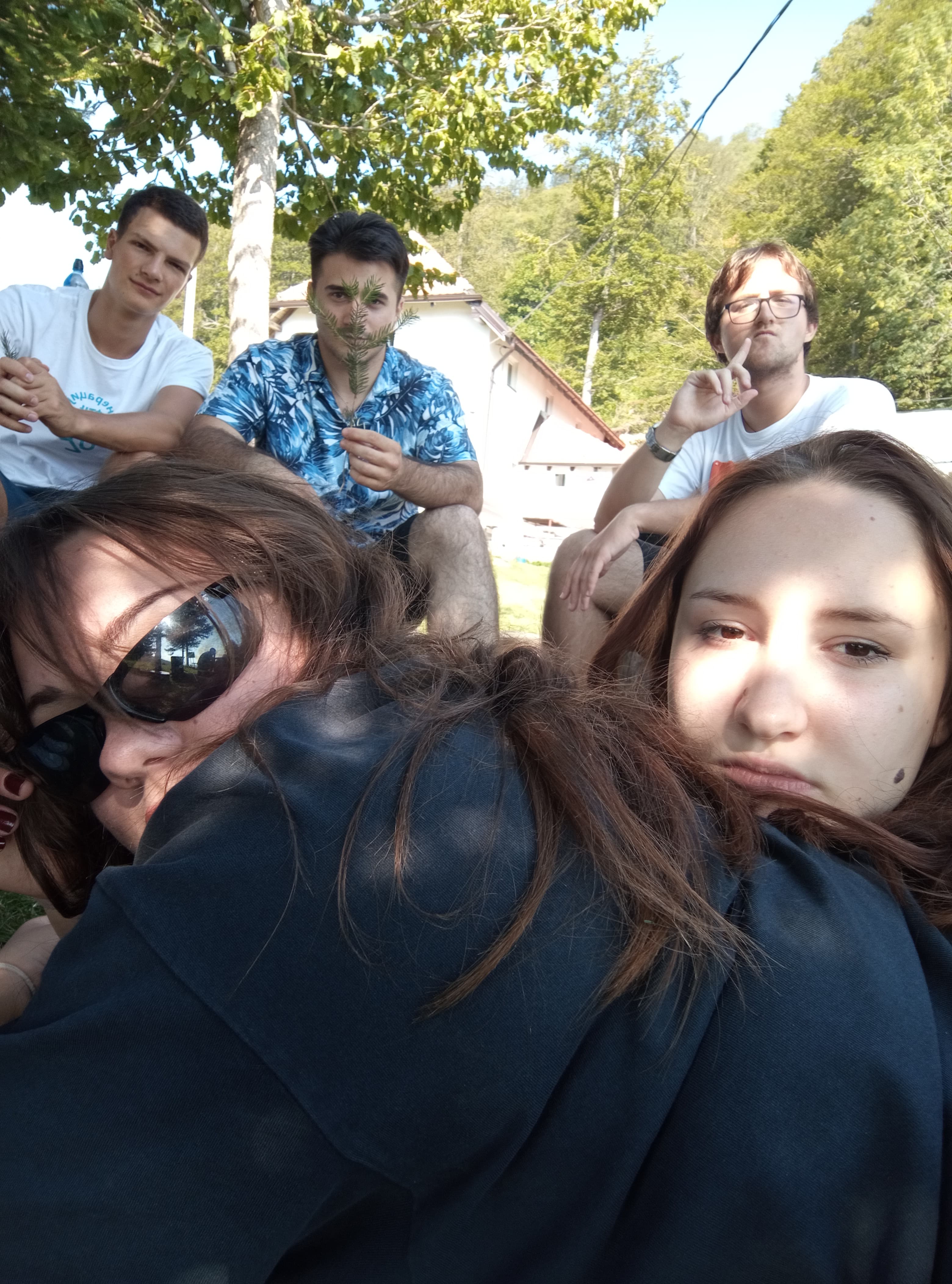 Планинарска акција на Повлену - ПСУ Јастреб