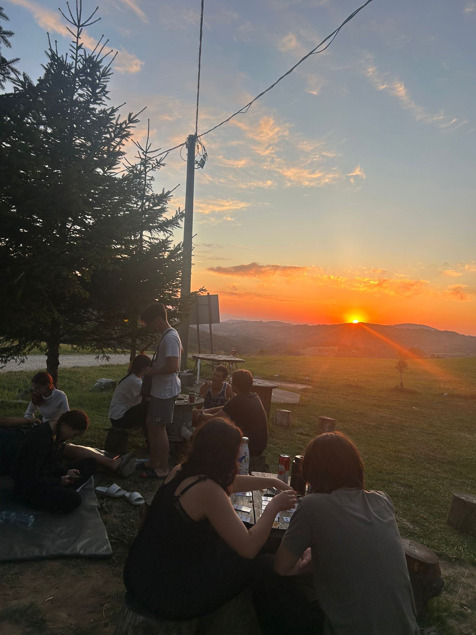 Планинарска акција на Повлену - ПСУ Јастреб