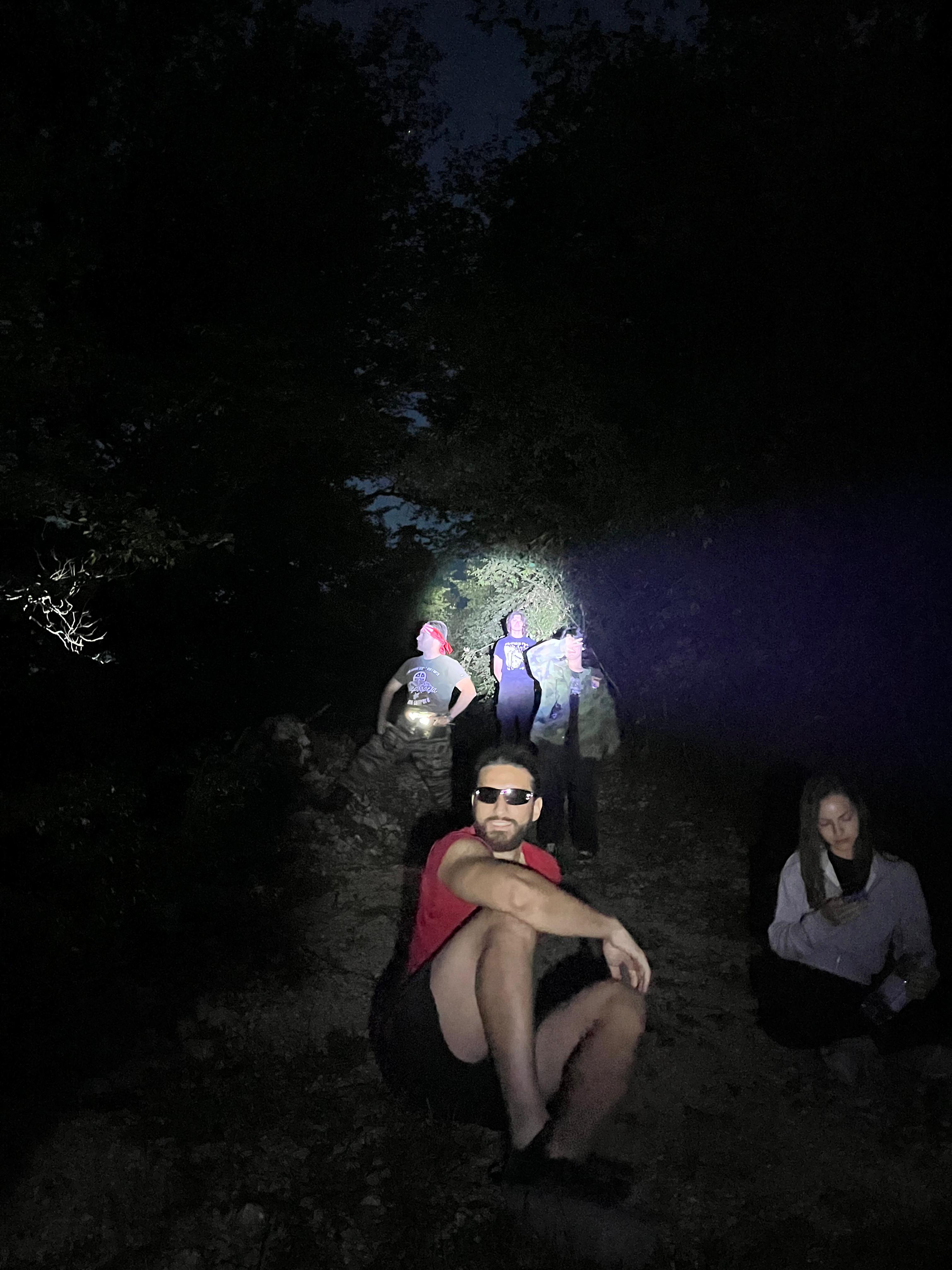 Планинарска акција на Повлену - ПСУ Јастреб