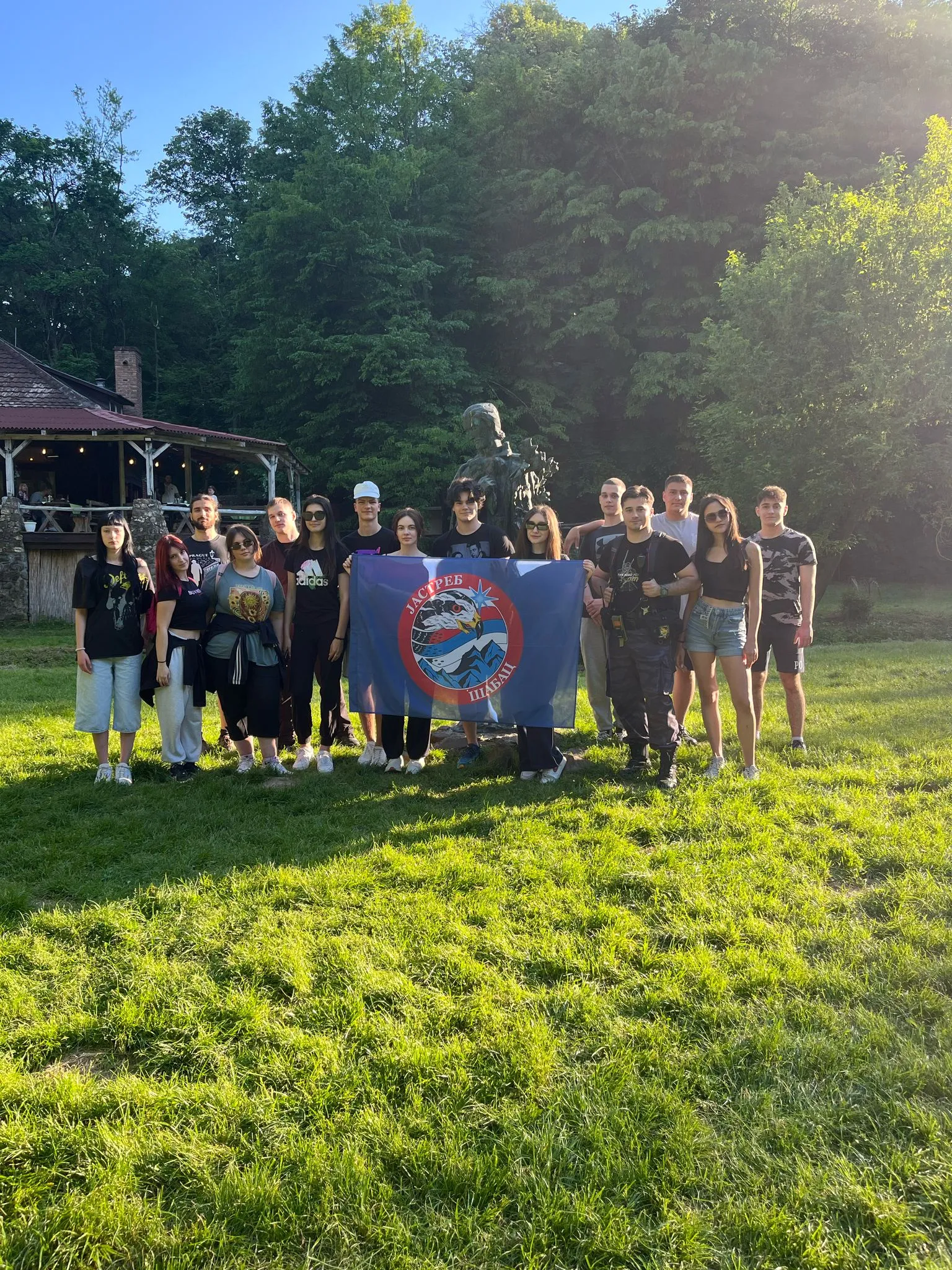 Планинарска акција на Стражилову - ПСУ Јастреб