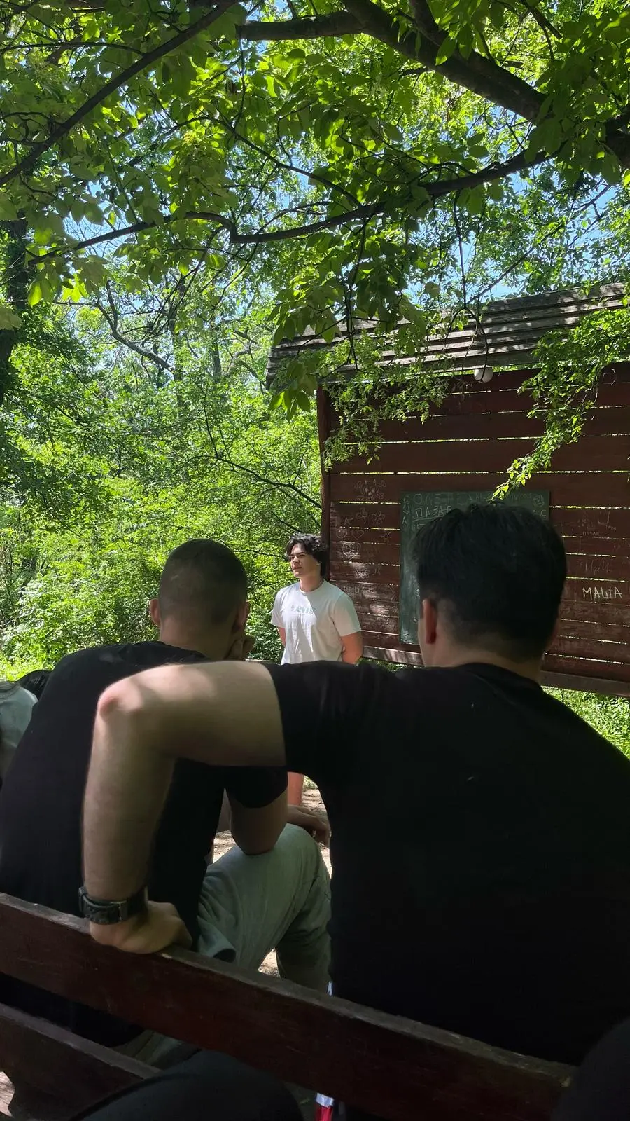 Планинарска акција на Стражилову - ПСУ Јастреб