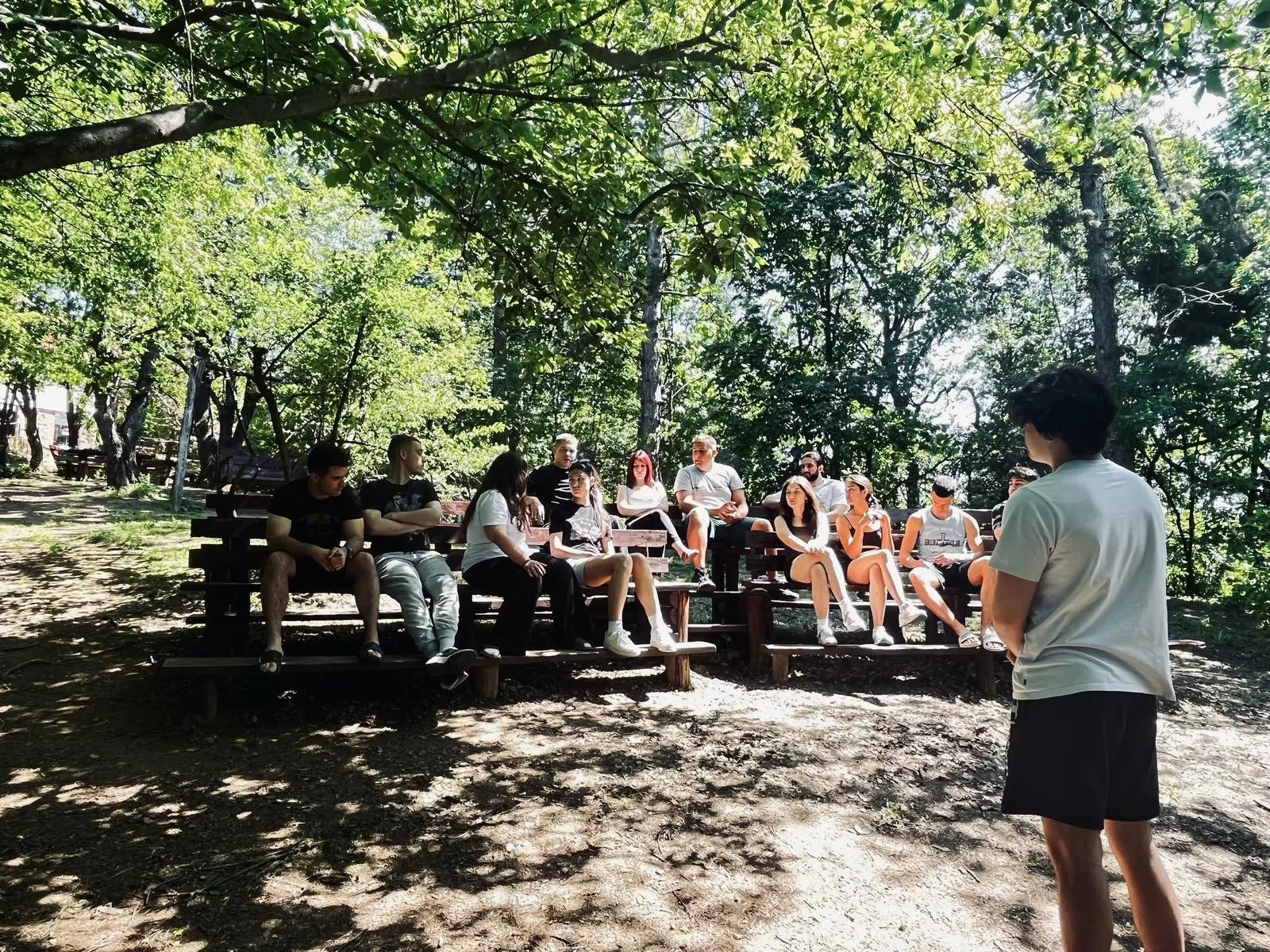 Планинарска акција на Стражилову - ПСУ Јастреб