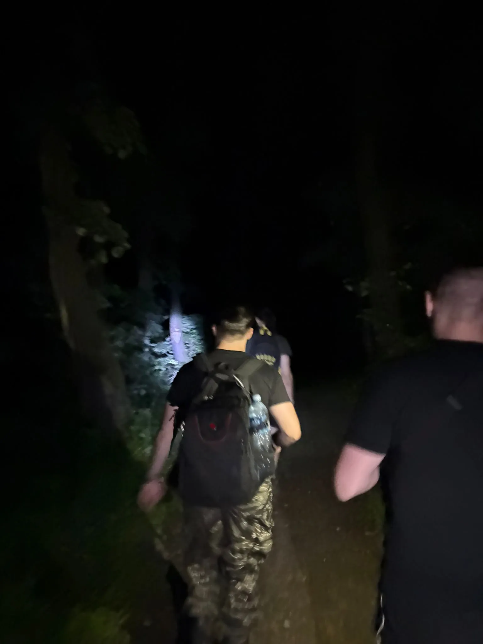 Планинарска акција на Стражилову - ПСУ Јастреб