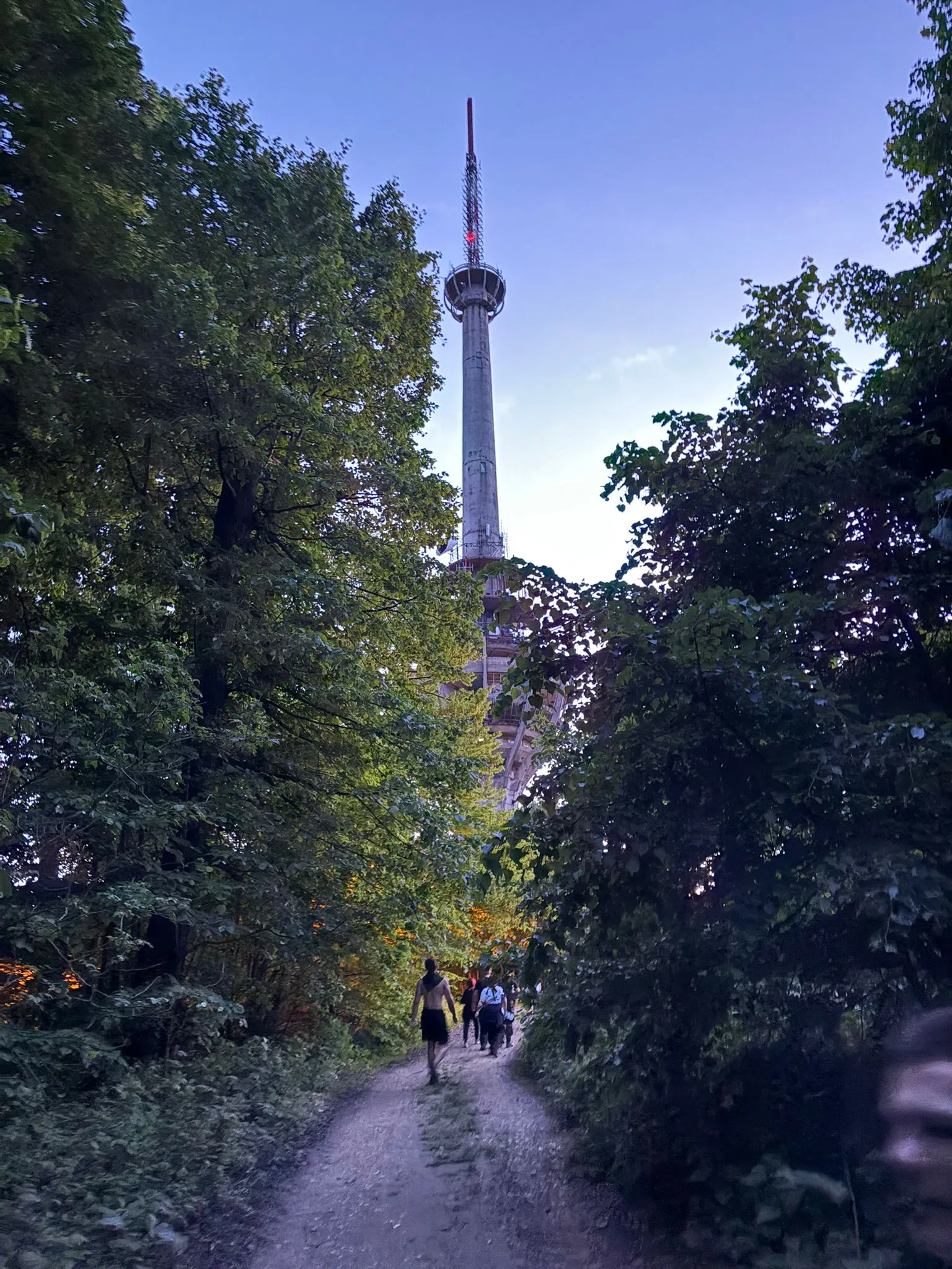 Планинарска акција на Стражилову - ПСУ Јастреб