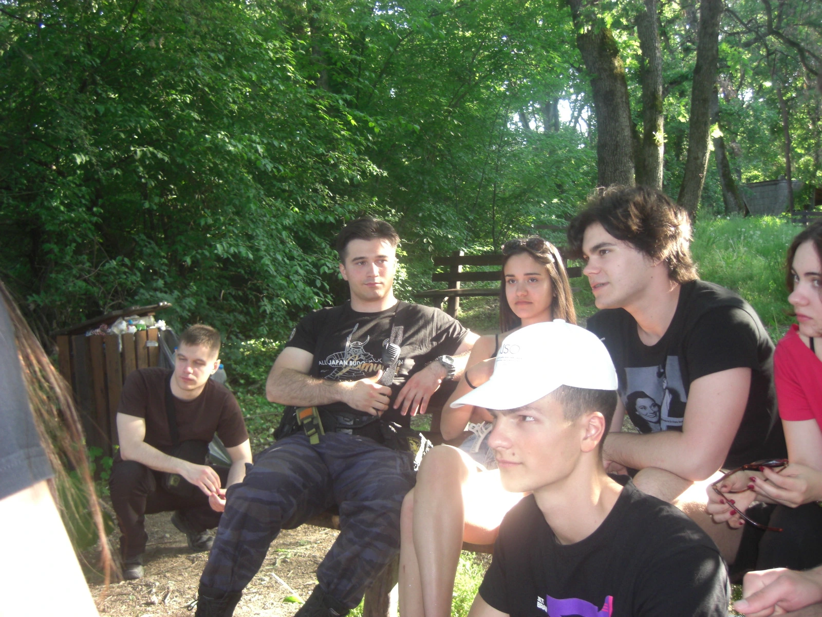 Планинарска акција на Стражилову - ПСУ Јастреб