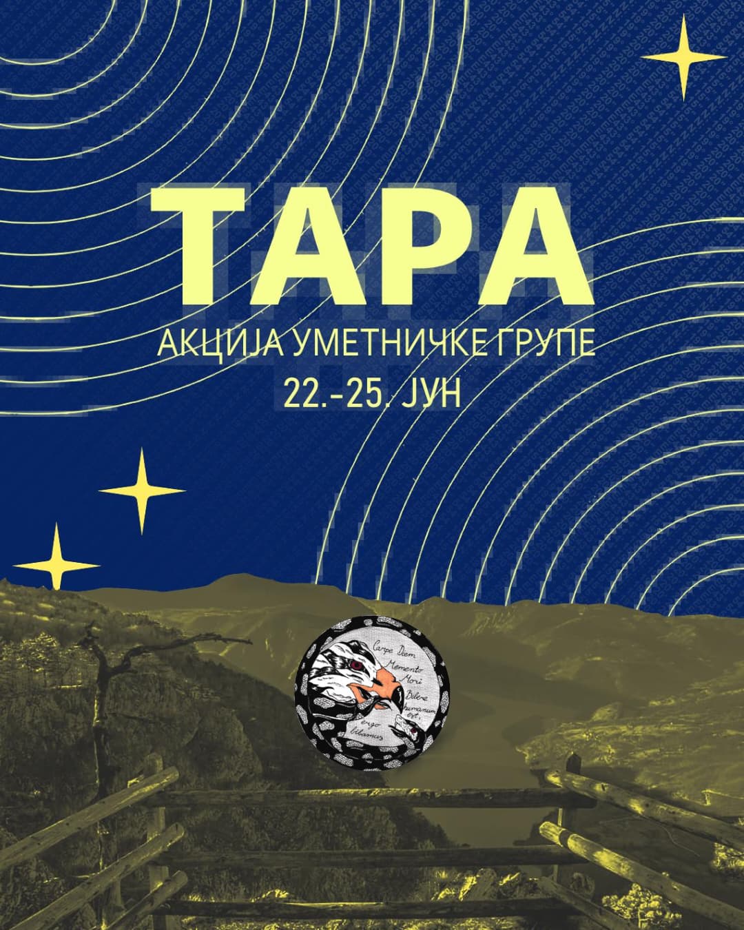 Тара - Акција уметничке групе